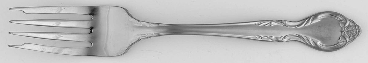 WOF18 (STAINLESS) Fork by World Tableware-1