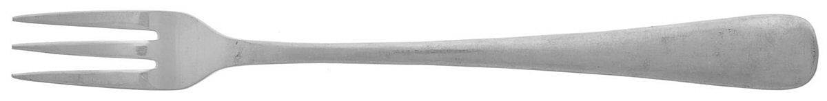 WOF22 (STAINLESS) Cocktail/Seafood Fork by World Tableware-1