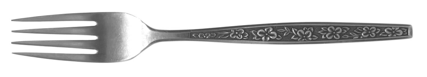 WOF23 (STAINLESS) Fork by World Tableware-1