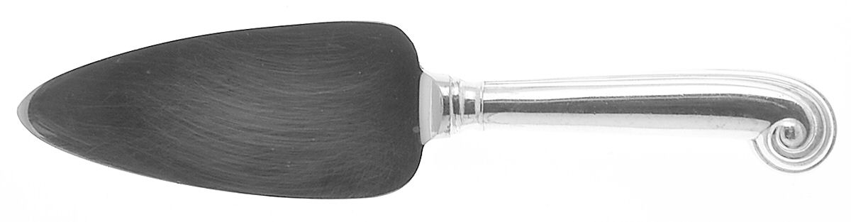 English Onslow (Sterling) Cheese Server with Stainless Blade by Worcester-1