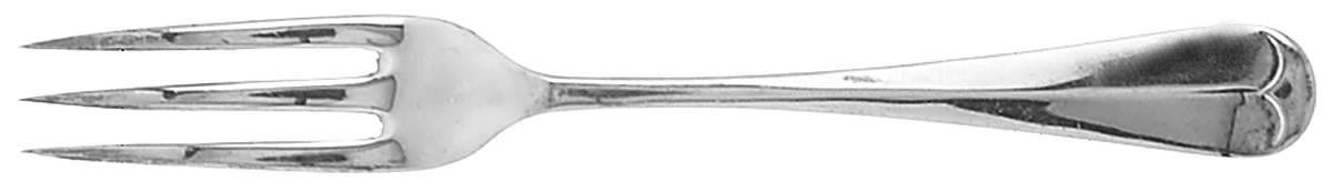Queen Anne (Silverplate) Fork by Worcester-1