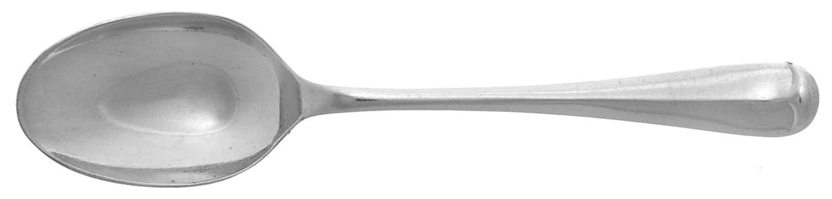 Queen Anne (Silverplate) Demitasse Spoon by Worcester-1