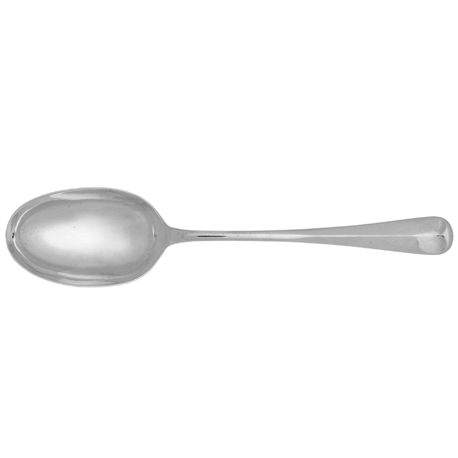 Rib Rat Tail (Sterling) Tablespoon (Serving Spoon) by Worcester-1
