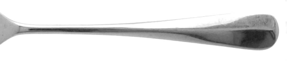 Rib Rat Tail (Sterling) Fork by Worcester-1