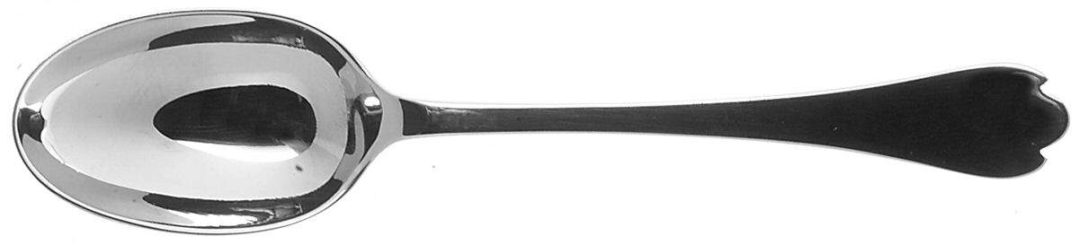 Stuart Trifid (Sterling) Teaspoon by Worcester-1