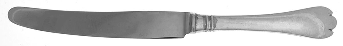 Stuart Trifid (Sterling) New French Hollow Knife by Worcester-1