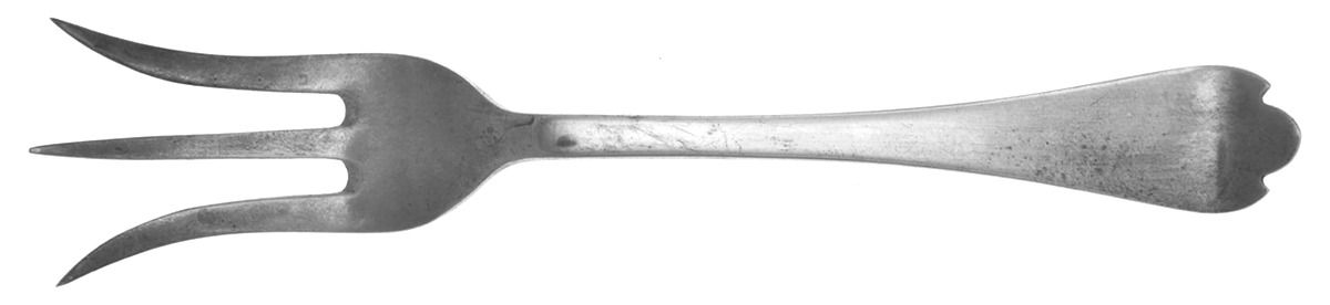 Stuart Trifid (Sterling) Lemon Fork by Worcester-1