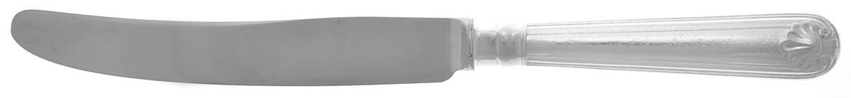Thread & Shell (Silverplate) New French Hollow Knife by Worcester-1