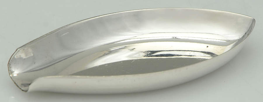 Sterling Hollowware 2" Ashtray by Webster Co-1