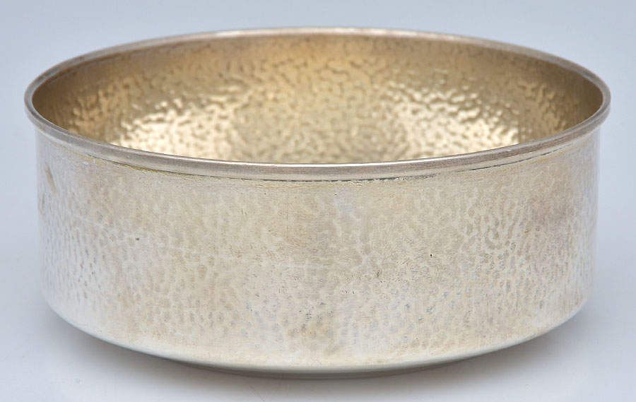 Sterling Hollowware Child's Bowl by Webster Co-1