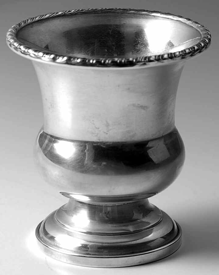 Sterling Hollowware Weighted Toothpick Holder by Webster Co-1