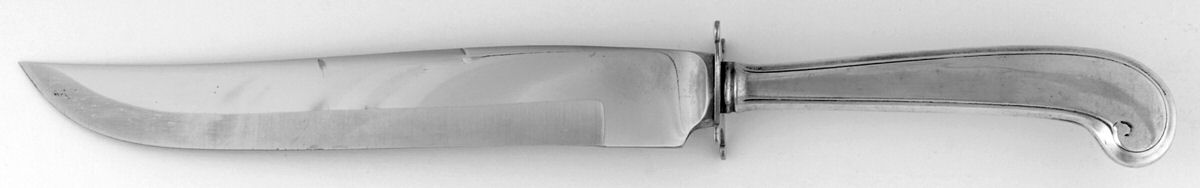 WSC13 (STERLING) Small Steak Carving Knife with Stainless Blade by Webster Co-1