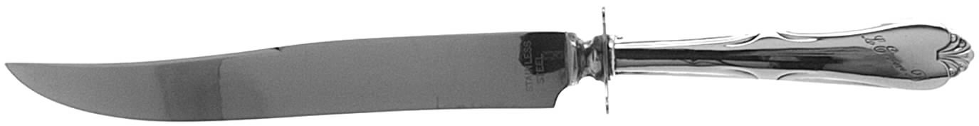 WSC2 (STERLING) Small Steak Carving Knife with Stainless Blade by Webster Co-1