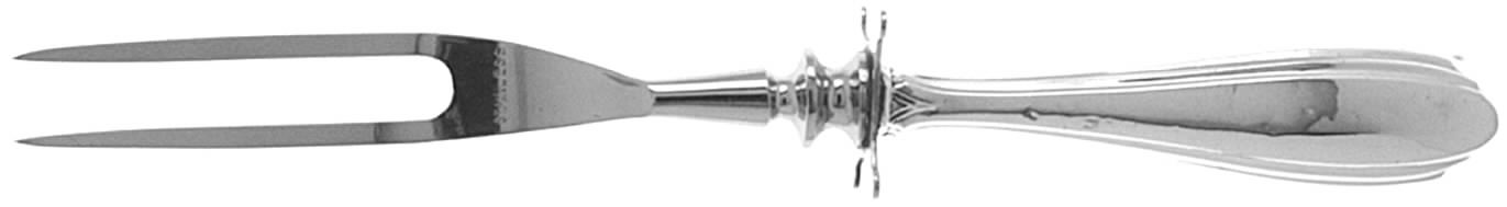 WSC3 (STERLING) Small Steak Carving Fork with Stainless Prongs by Webster Co-1