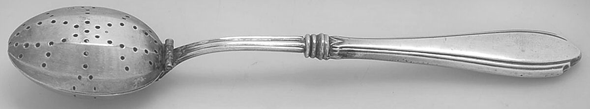 WSC3 (STERLING) Individual Tea Ball Spoon,Hollow,Slvp Bowl by Webster Co-1