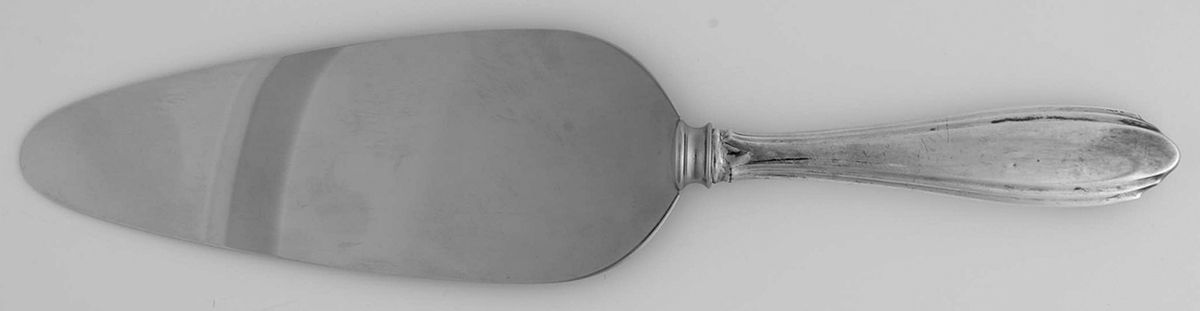 WSC3 (STERLING) Pie Server with Stainless Blade by Webster Co-1