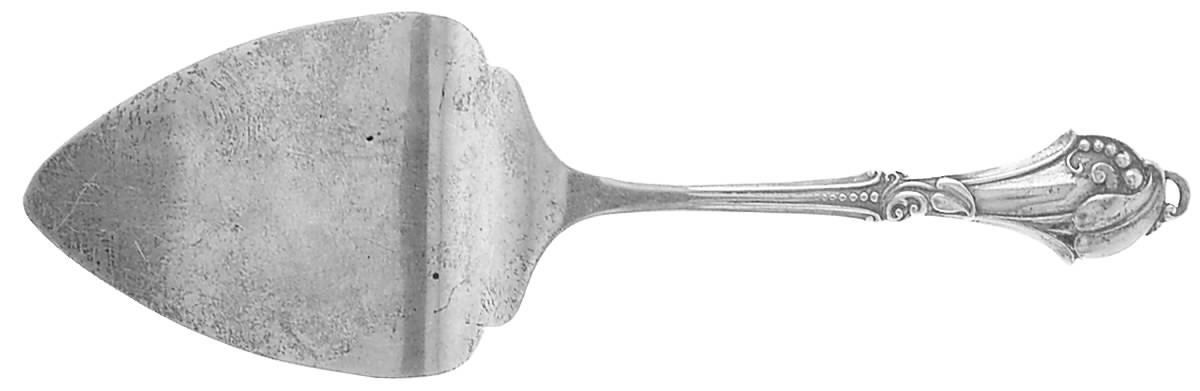 WSC4 (STERLING) Solid Cheese Server by Webster Co-1