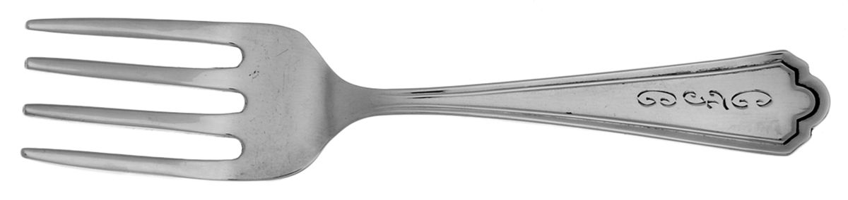 WSC7 (STERLING) Fork-Baby by Webster Co-1