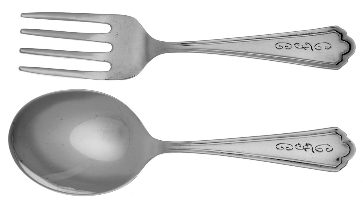 WSC7 (STERLING) (2 Pc) Baby Set (BFM1, BSM1) by Webster Co-1