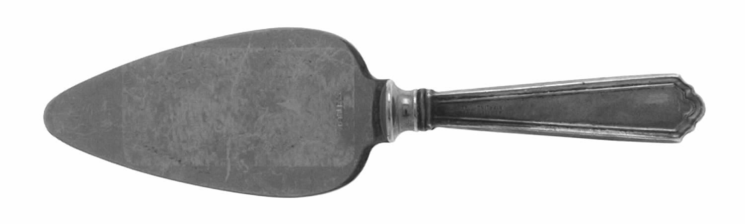 WSC7 (STERLING) Pie Server with Stainless Blade by Webster Co-1