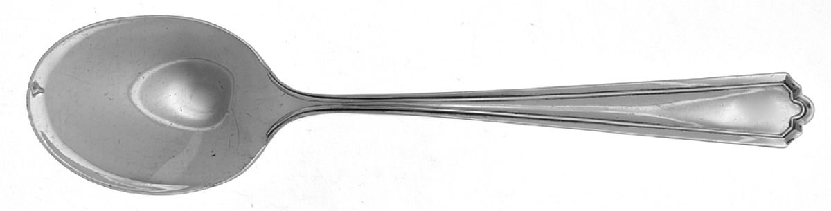 WSC7 (STERLING) Youth Spoon by Webster Co-1