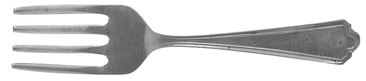 WSC7 (STERLING) Baby Fork by Webster Co-1