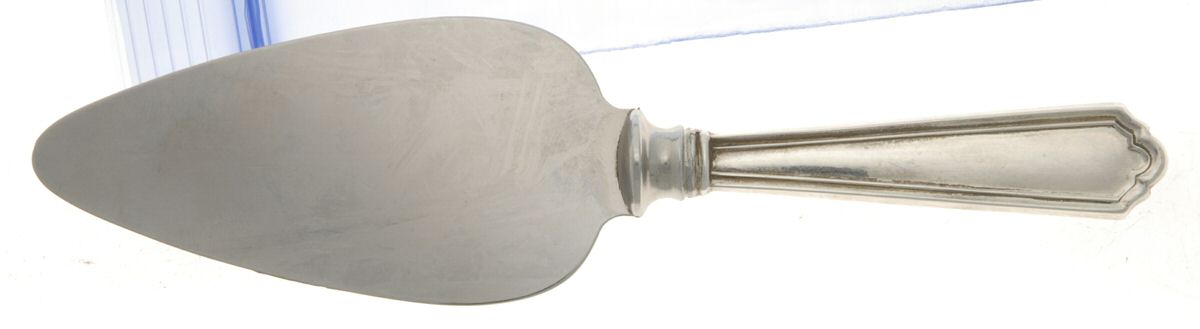 WSC7 (STERLING) Cheese Server with Stainless Blade by Webster Co-1
