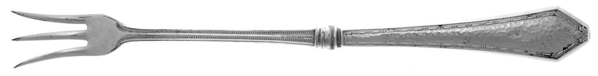 WSC9 (STERLING) Pickle Fork W/Hollow Handle by Webster Co-1