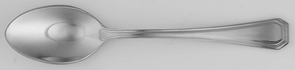 Octagano (Stainless) Teaspoon by Williams-Sonoma-1