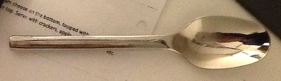 WSF2 (STAINLESS) Teaspoon by Williams-Sonoma-1