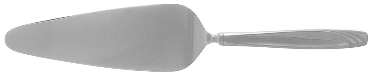 Caribbean (Stainless) Pie Server with Stainless Blade by Westminster-1