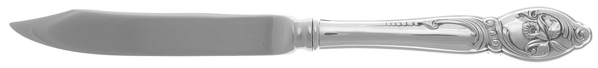 Enchanting Orchid (Sterling, 1950) Individual Fruit Knife with Stainless Blade by Westmorland Silver-1
