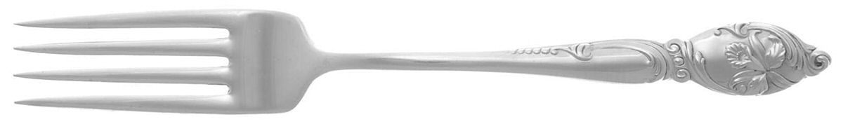 Enchanting Orchid (Sterling, 1950) Fork by Westmorland Silver-1