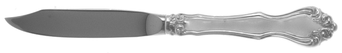George & Martha Washington (Sterling, 1940) Individual Fruit Knife with Stainless Blade by Westmorland Silver-1