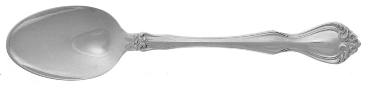 George & Martha Washington (Sterling, 1940) Demitasse Spoon by Westmorland Silver-1