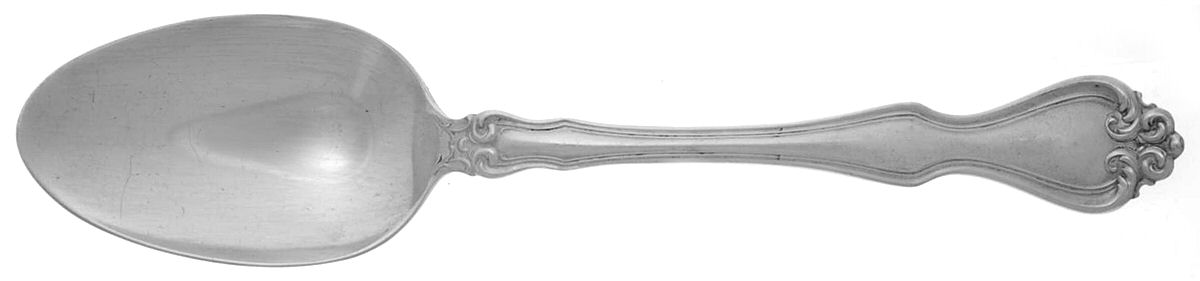 George & Martha Washington (Sterling, 1940) Tablespoon (Serving Spoon) by Westmorland Silver-1