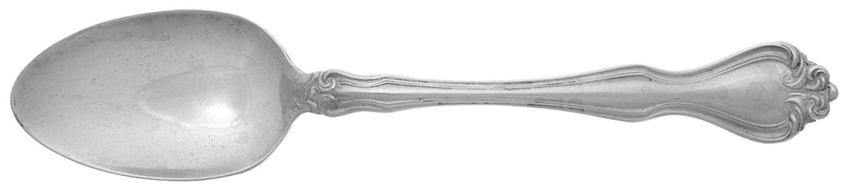 George & Martha Washington (Sterling, 1940) Teaspoon by Westmorland Silver-1