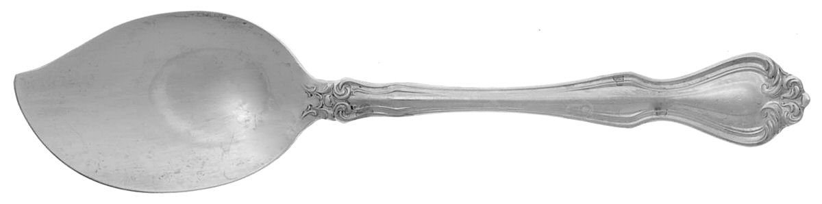 George & Martha Washington (Sterling, 1940) Large Solid Jelly Server by Westmorland Silver-1