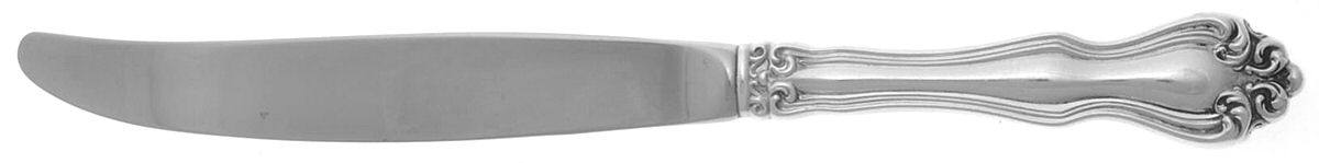 George & Martha Washington (Sterling, 1940) Modern Hollow Knife by Westmorland Silver-1