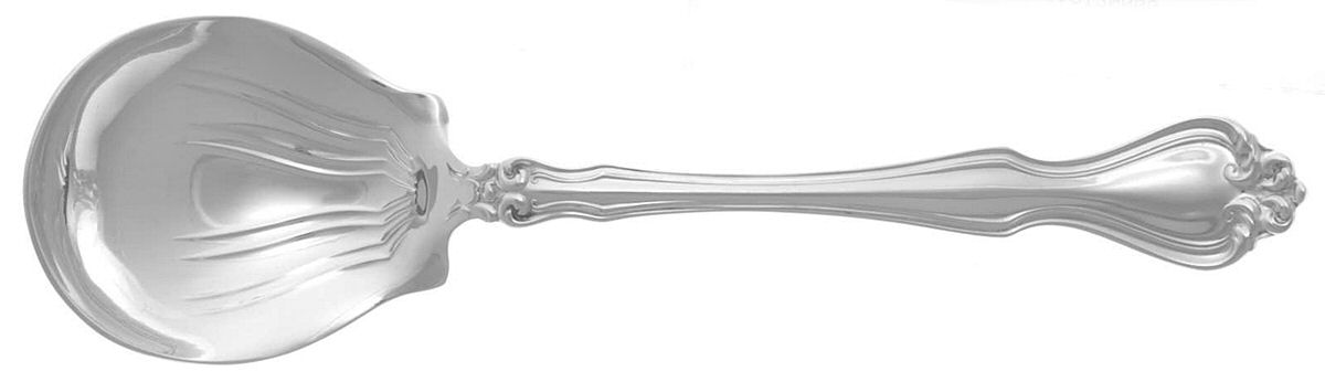 George & Martha Washington (Sterling, 1940) Sugar Spoon by Westmorland Silver-1