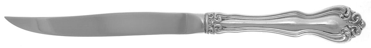 George & Martha Washington (Sterling, 1940) Individual Steak Knife Hollow Handle by Westmorland Silver-1