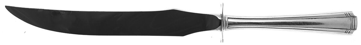 John & Priscilla (Sterling, 1940, No Monos) Small Steak Carving Knife with Stainless Blade by Westmorland Silver-1