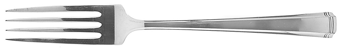 John & Priscilla (Sterling, 1940, No Monos) Fork by Westmorland Silver-1