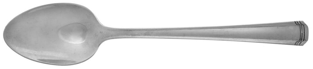 John & Priscilla (Sterling, 1940, No Monos) Demitasse Spoon by Westmorland Silver-1