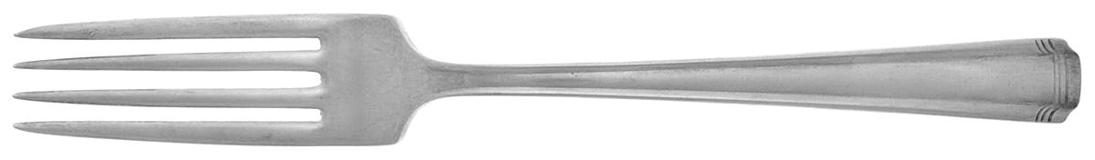 John & Priscilla (Sterling, 1940, No Monos) Fork by Westmorland Silver-1