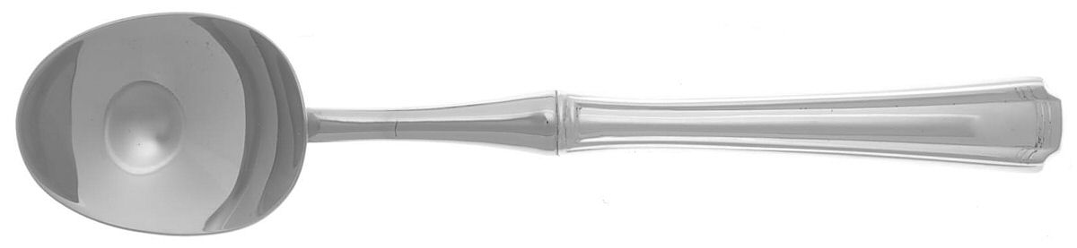 John & Priscilla (Sterling, 1940, No Monos) Ice Cream Scoop with Stainless Bowl by Westmorland Silver-1