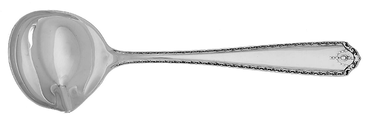 Lady Hilton (Sterling, 1940, No Monograms) Cream Dipper with Spout HC by Westmorland Silver-1