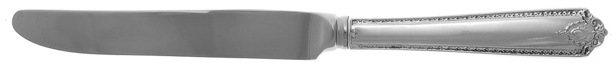 Lady Hilton (Sterling, 1940, No Monograms) New French Hollow Knife by Westmorland Silver-1