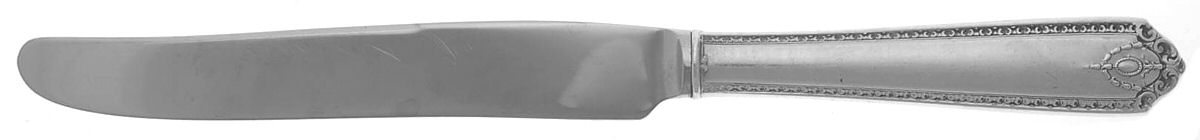 Lady Hilton (Sterling, 1940, No Monograms) New French Hollow Knife by Westmorland Silver-1
