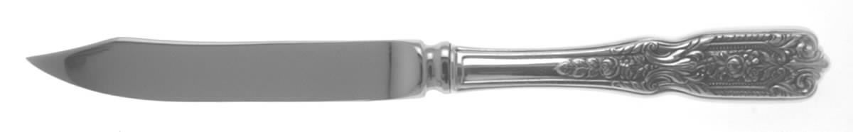 Milburn Rose (Sterling, 1940) Individual Fruit Knife with Stainless Blade by Westmorland Silver-1
